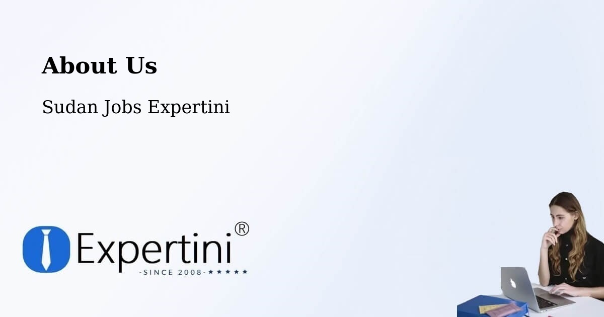 About Expertini Recruitment Platform  – Sinnar - Sinnar, Sudan Jobs Expertini